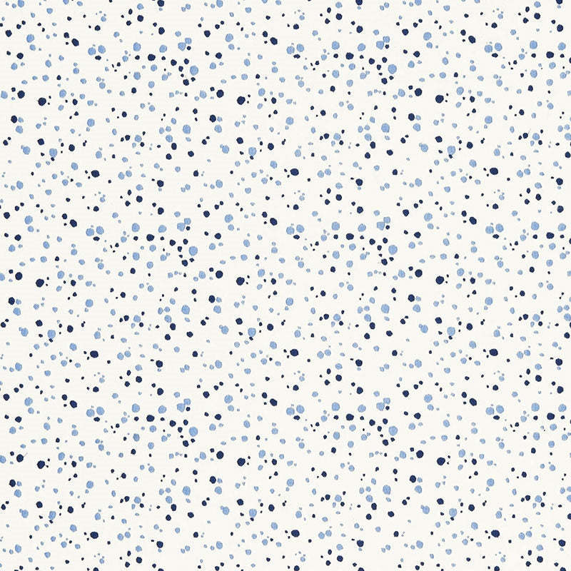 Purchase sample of 66231 Skittles, Blueberry / Sky by Schumacher Fabric