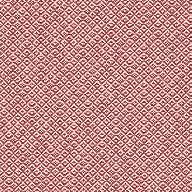 Purchase sample of 69843 Jamison, Poppy by Schumacher Fabric