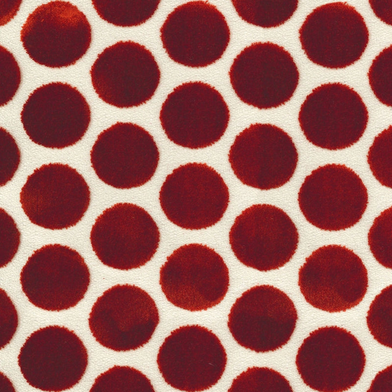 Shop S5264 Red Red Greenhouse Fabric