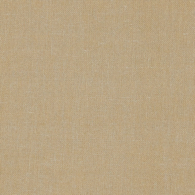 Select 5007845 Gilded Linen Gold Schumacher Wallpaper
