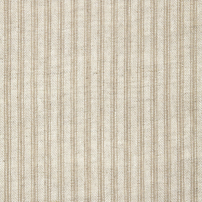 Purchase sample of 64990 Lautrec Sheer, Greige by Schumacher Fabric