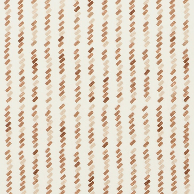 Purchase sample of 176543 Tic For Tac, Natural by Schumacher Fabric