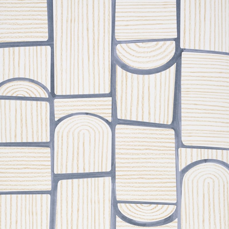 Looking for 5013682 Bloomsbury Slate Schumacher Wallcovering Wallpaper