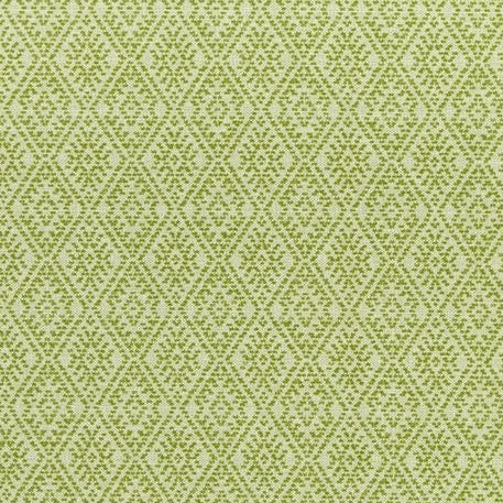 View F1005-01 Hampstead Apple by Clarke And Clarke Fabric
