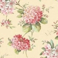Shop CA80803 Chelsea Reds Floral by Seabrook Wallpaper