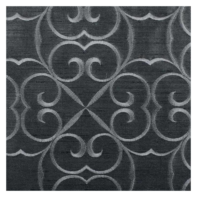 32659-174 Graphite - Duralee Fabric