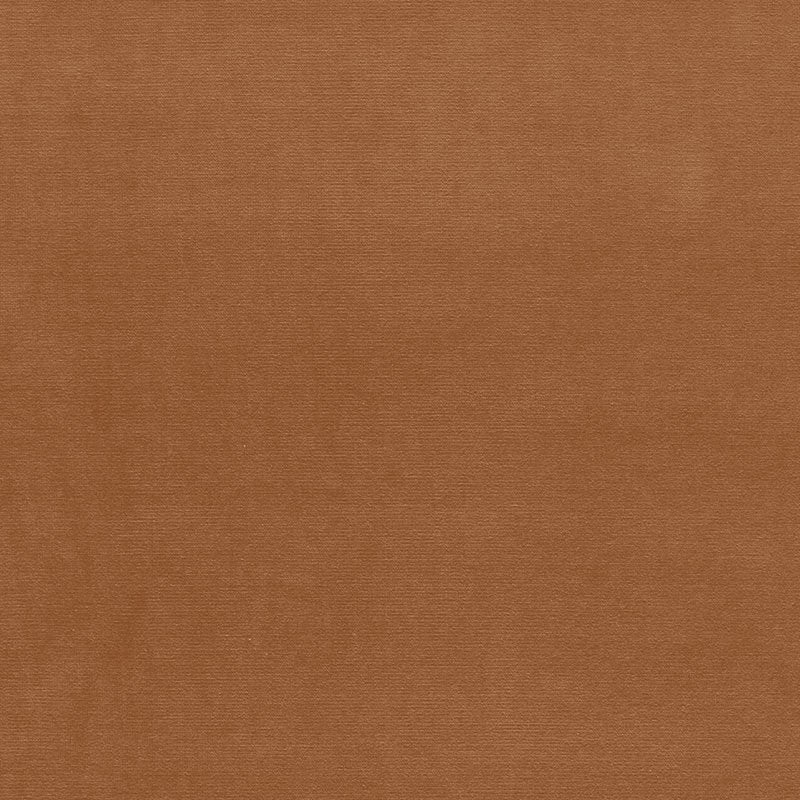Purchase sample of 42775 Gainsborough Velvet, Camel by Schumacher Fabric