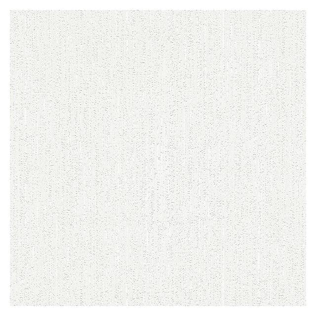Find 4000-32832 PaintWorks Strati White Stria Paintable White Brewster Wallpaper