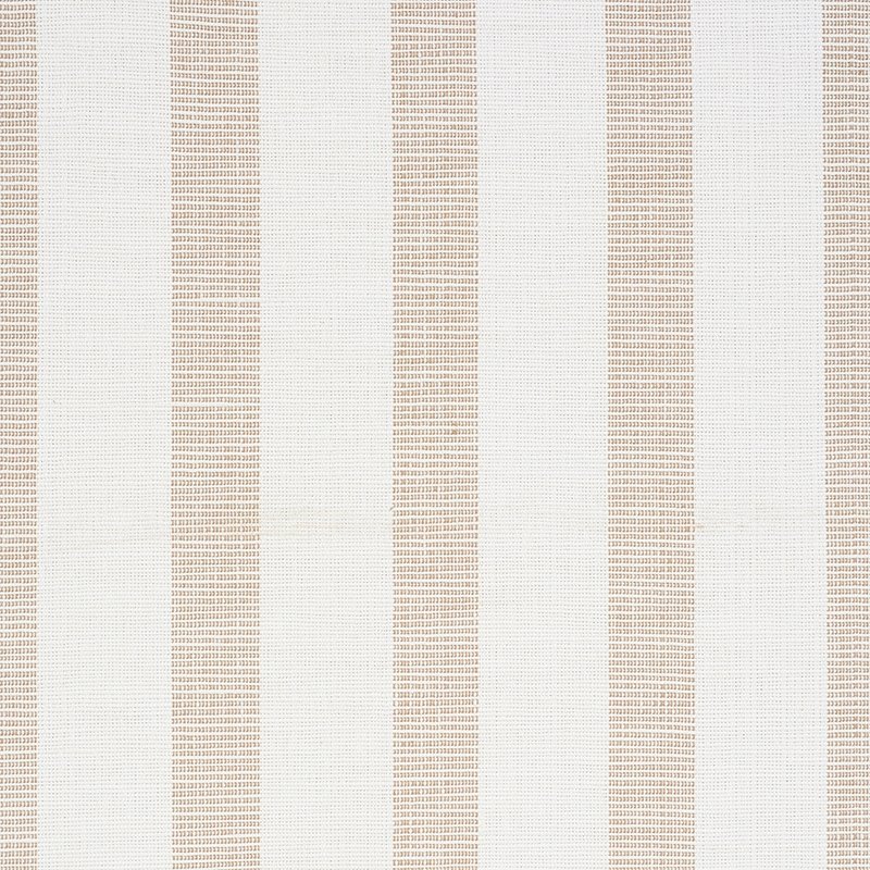 Purchase sample of 77560 Ketley Performance Stripe, Natural by Schumacher Fabric