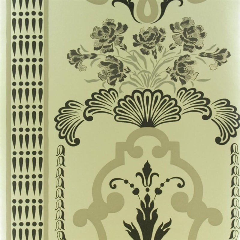 Sample P554-02 Bergius, Gold by Designer Guild Wallpaper