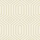 Order 1620606 Bruxelles Tan Geometric by Seabrook Wallpaper