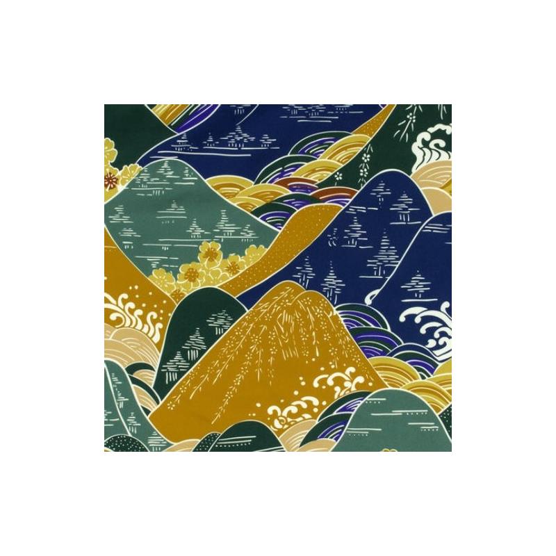 234633 | Fuji Neptune - Beacon Hill Fabric