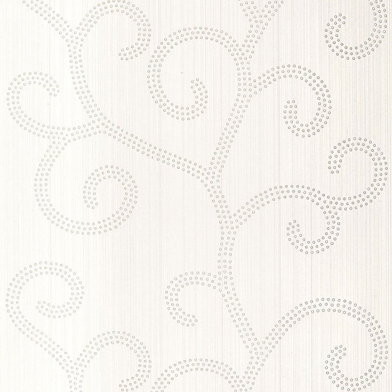 Search 5005701 Raindrop Scroll Pearl Schumacher Wallpaper