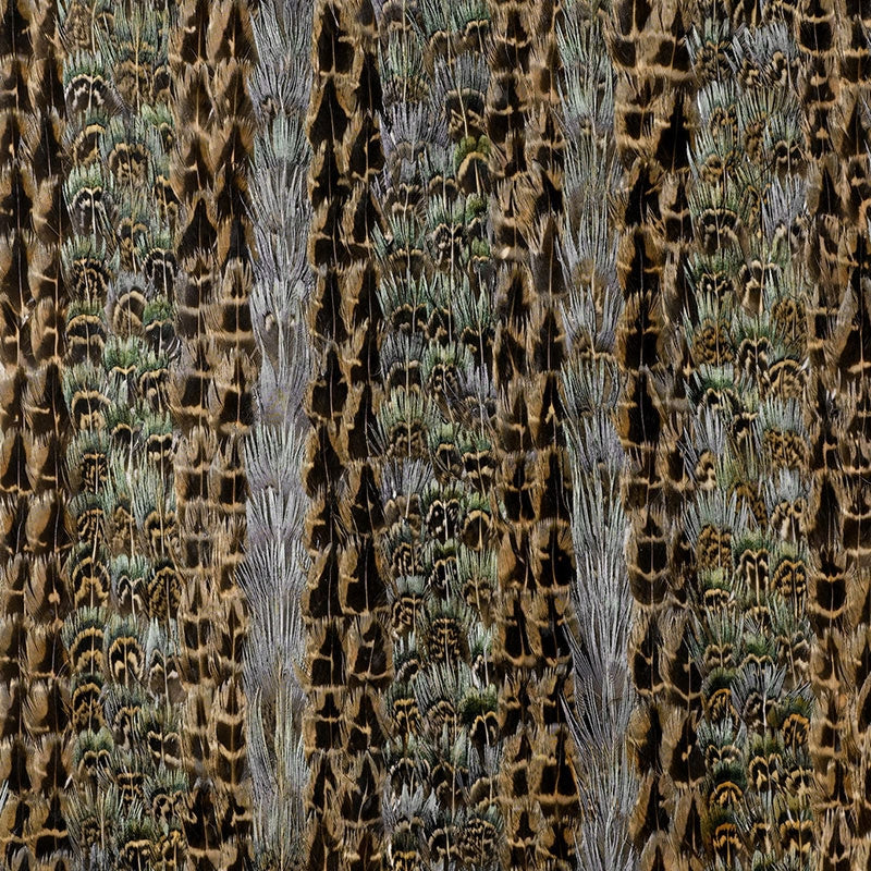 View 5004000 Saratoga Jade Schumacher Wallpaper