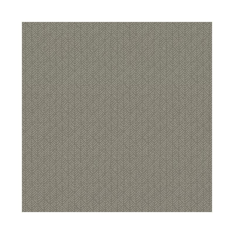 Sample - HC7583 Handcrafted Naturals, Woven Texture Brown Ronald Redding