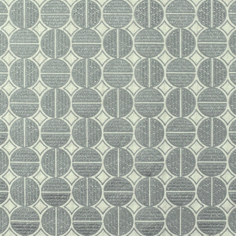 Purchase S2642 Pewter Medallion Multipurpose Greenhouse Fabric