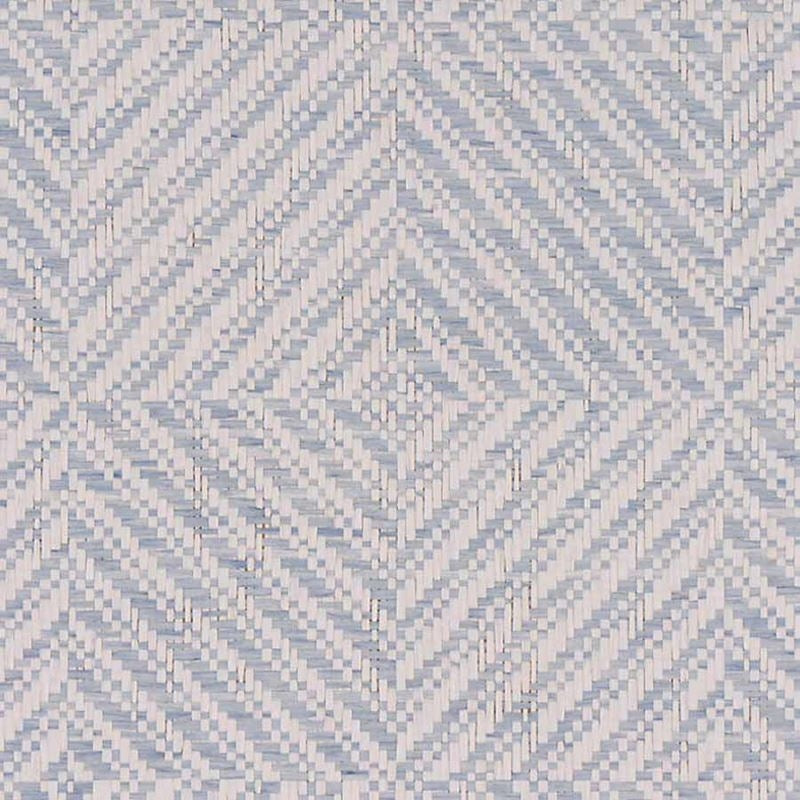 Purchase 4445 Diamond Weave II Blue Bayou Phillip Jeffries Wallpaper