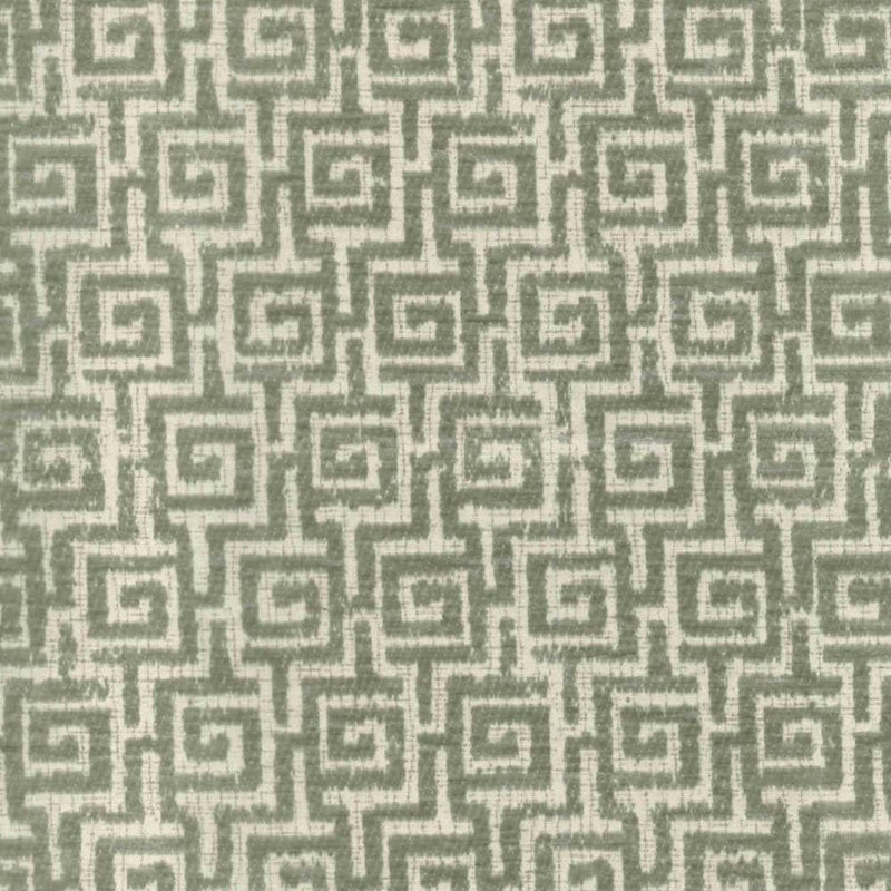 Looking S5203 Aloe Green Greenhouse Fabric