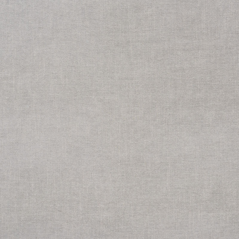 Purchase sample of 75084 Franco Linen-Blend Chenille, Smoke by Schumacher Fabric