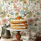 Order 2821-12802 Folklore. Whimsy Pink A-Street Wallpaper