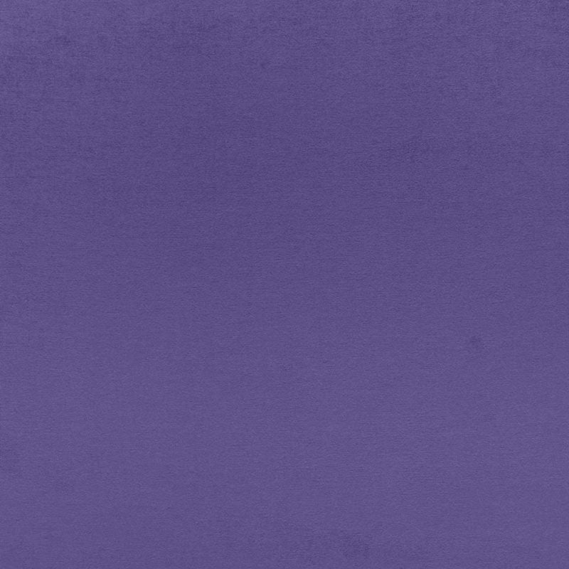 Purchase sample of 68174 Sophia Velvet, Hyacinth by Schumacher Fabric