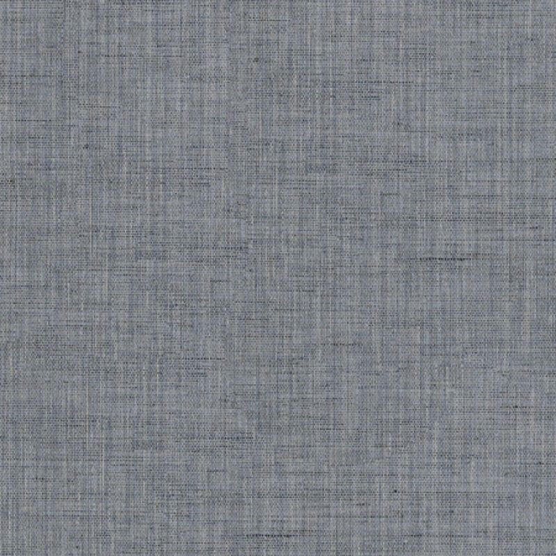 Purchase 9312 Vinyl Chateau Linen Cupola Blue Phillip Jeffries Wallpaper