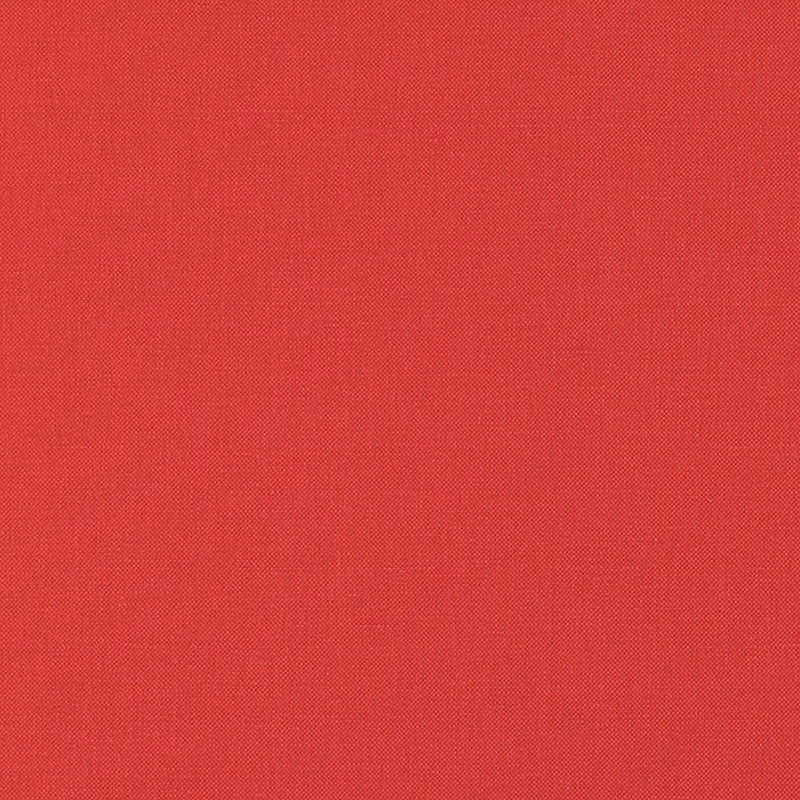 Purchase sample of 69652 Langham, Scarlet by Schumacher Fabric