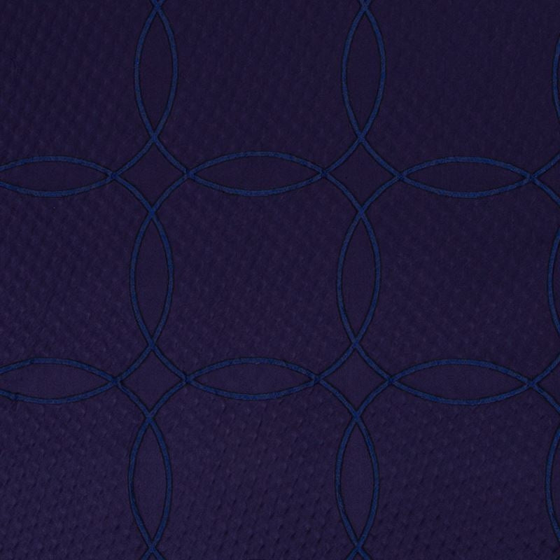 260152 | RavenelDeep Purple - Beacon Hill Fabric