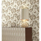 Order Psw1097Rl Simply Candice Botanical Neutral Peel And Stick Wallpaper