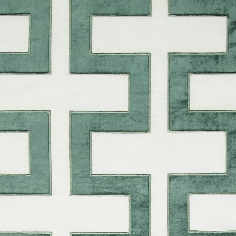 243011 | Carioca Key Neptune - Beacon Hill Fabric