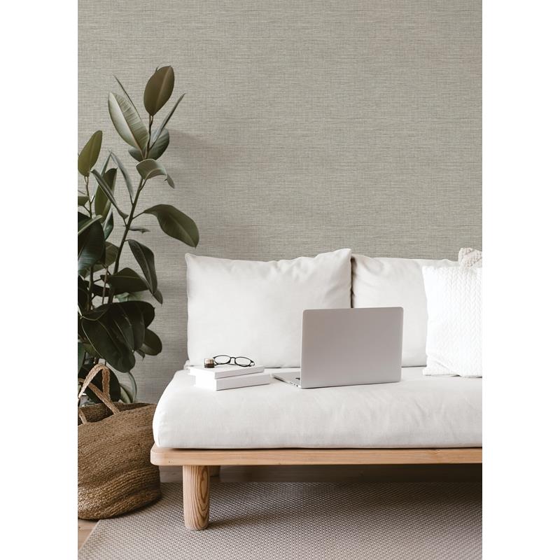 Acquire 4014-26462 Seychelles Exhale Light Blue Texture Wallpaper Light Blue A-Street Prints Wallpaper