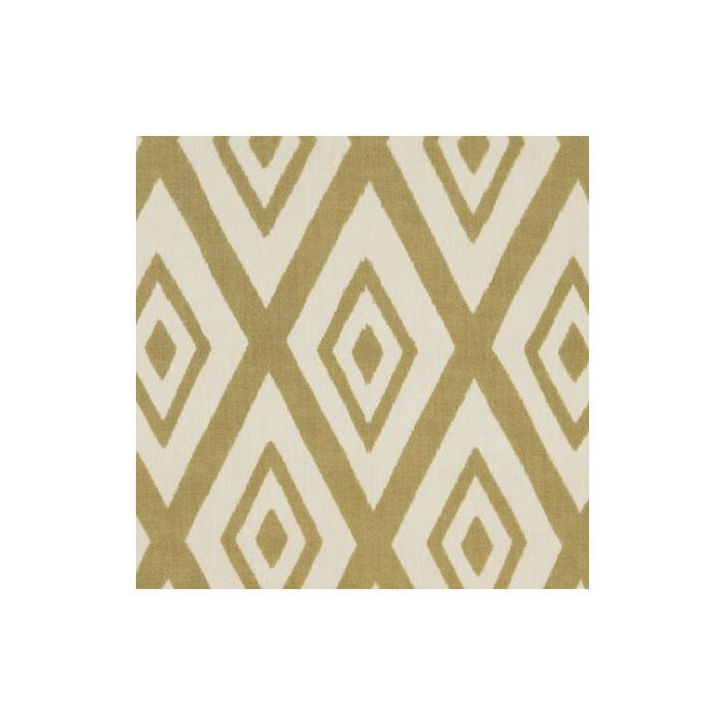 226101 | Lalu Ikat Chartreuse - Beacon Hill Fabric