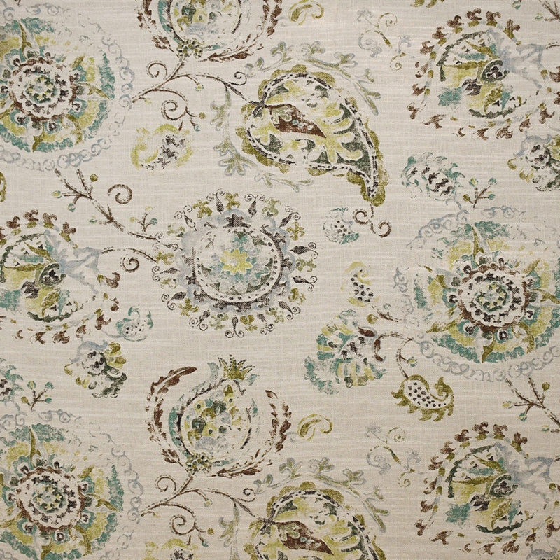 Buy S4876 Woodland Green Greenhouse Fabric