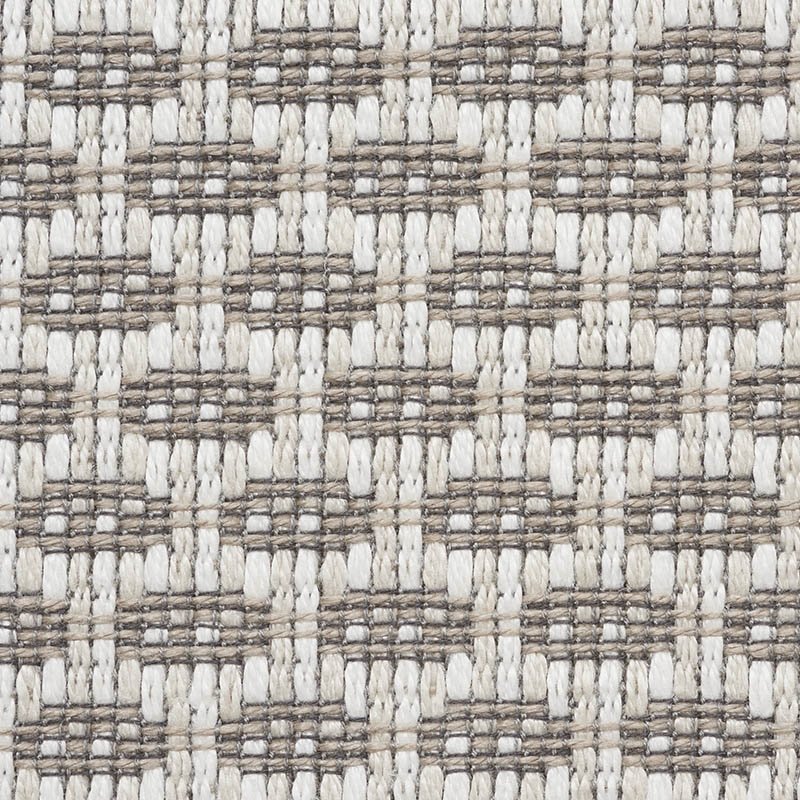 Purchase sample of 76652 Hickox, Natural by Schumacher Fabric