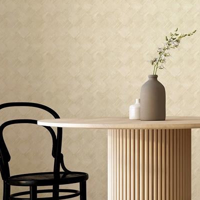Purchase 2988-70803 Inlay Thriller Cream Wood Tile Cream A-Street Prints Wallpaper