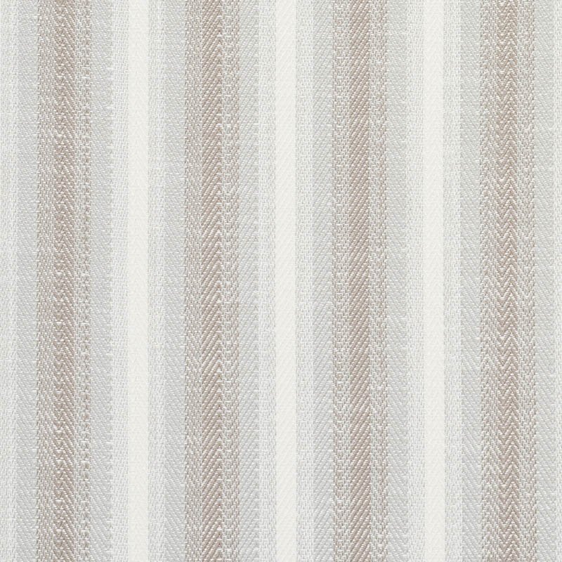 Purchase sample of 76661 Colada Stripe, Mineral by Schumacher Fabric