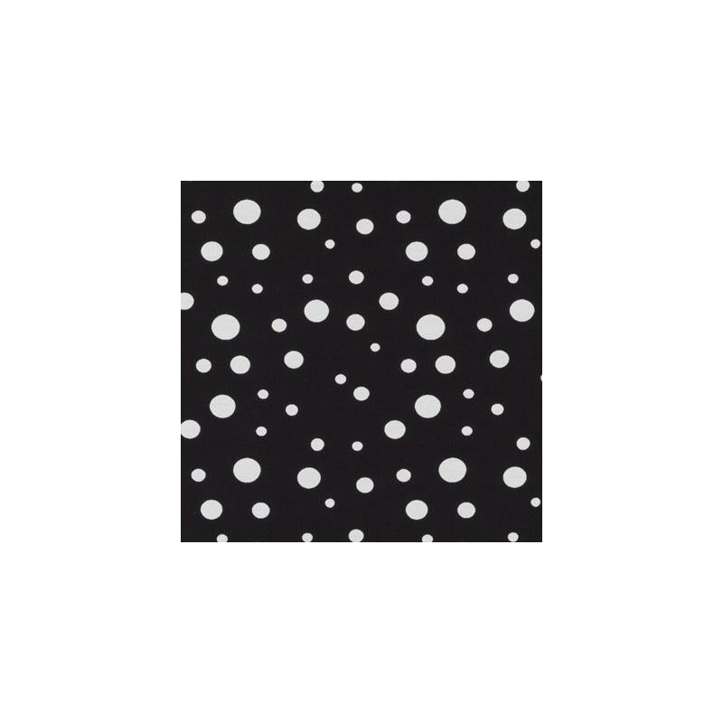 71101-295 | Black/White - Duralee Fabric