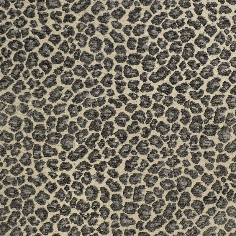 Save F3051 Slate Animal Upholstery Greenhouse Fabric