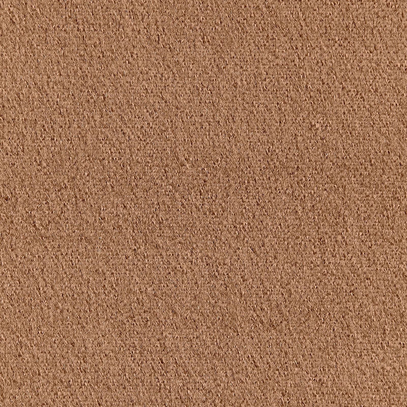 Purchase sample of 64913 Palermo Mohair Velvet, Chanterelle by Schumacher Fabric