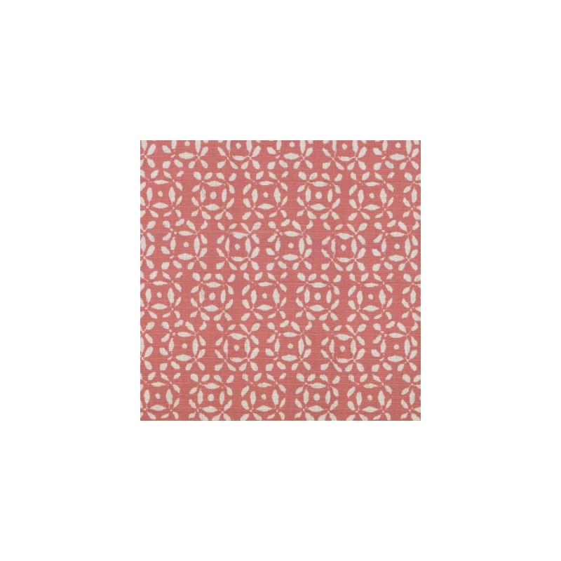 Save S4100 Flower Pink Contemporary/Modern Greenhouse Fabric