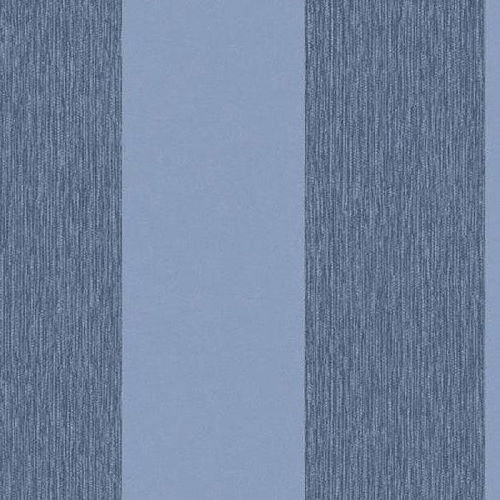 Looking 799910 Tendresse Blue Stripe by Washington Wallpaper