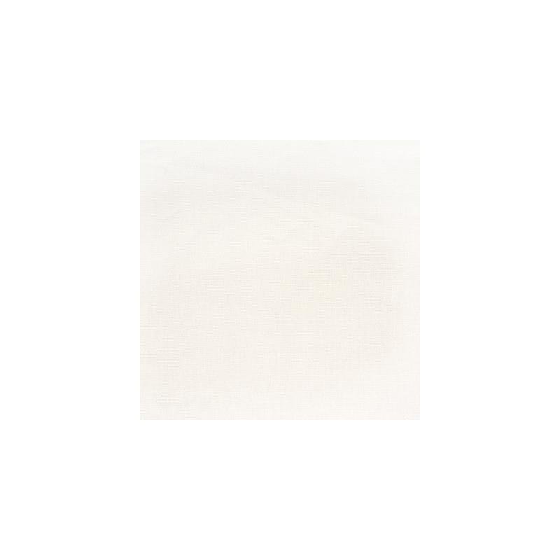 View S3280 Optic White White Solid/Plain Greenhouse Fabric