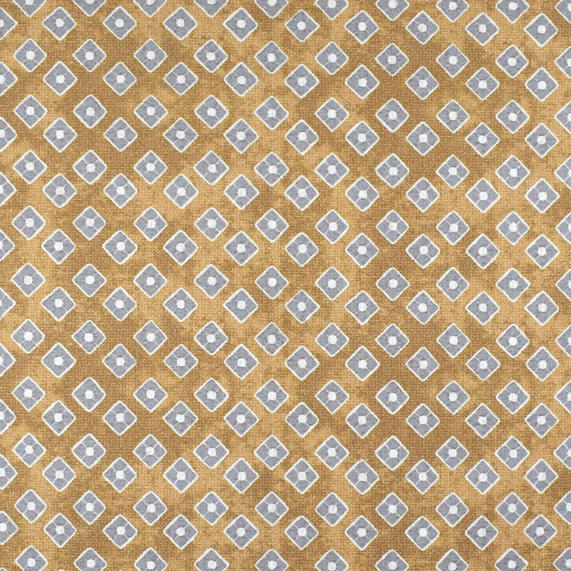 Acquire S2336 Goldenrod Gold Diamond Greenhouse Fabric