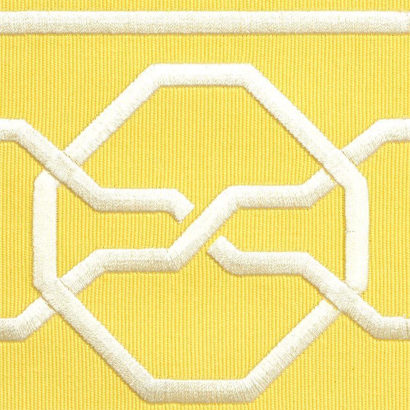 74241 Gaspard Velvet Tape,Gold by Schumacher Fabric,74241 Gaspard Velvet Tape