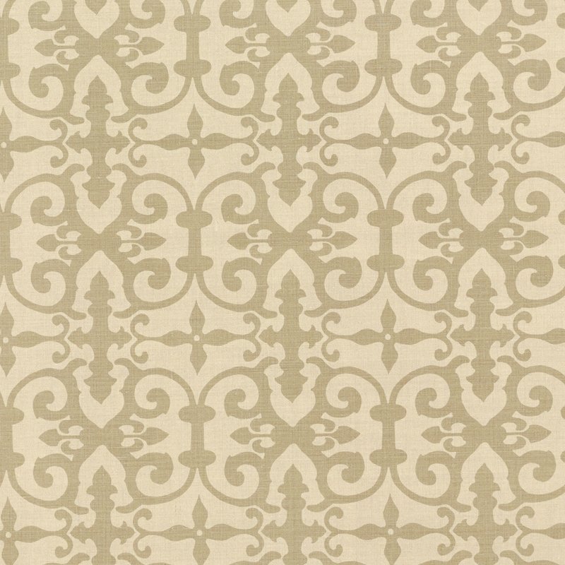 Purchase sample of FERN006 Ferne Park, Sage by Schumacher Fabric