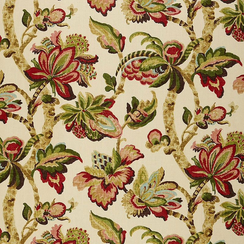 Purchase sample of 174440 Kemscott, Bloom by Schumacher Fabric