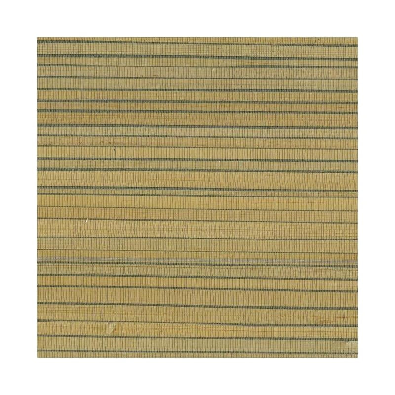 Sample - GR1028 Grasscloth Resource, Gold Grasscloth Wallpaper by Ronald Redding