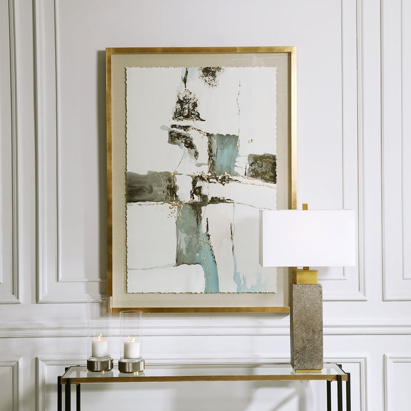 35373 | Uttermost Crosswalk Abstract Art - Uttermost