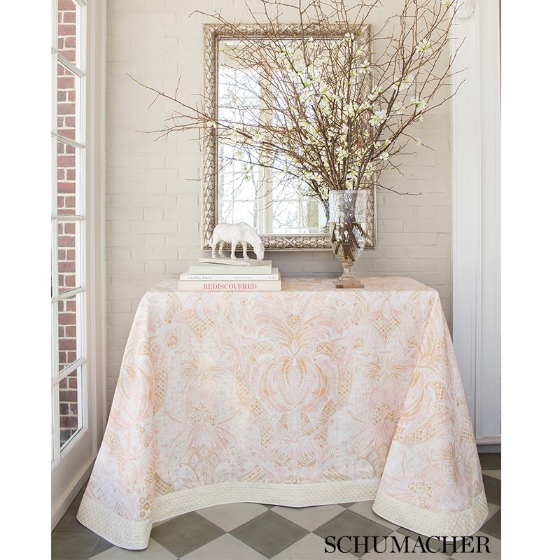 68651 Sunset Strip Tape Champagne by Schumacher 1,68651 Sunset Strip Tape Champagne by Schumacher 2