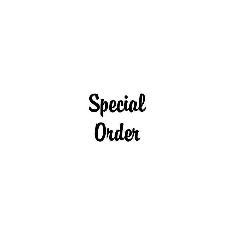 Special Order Fabric